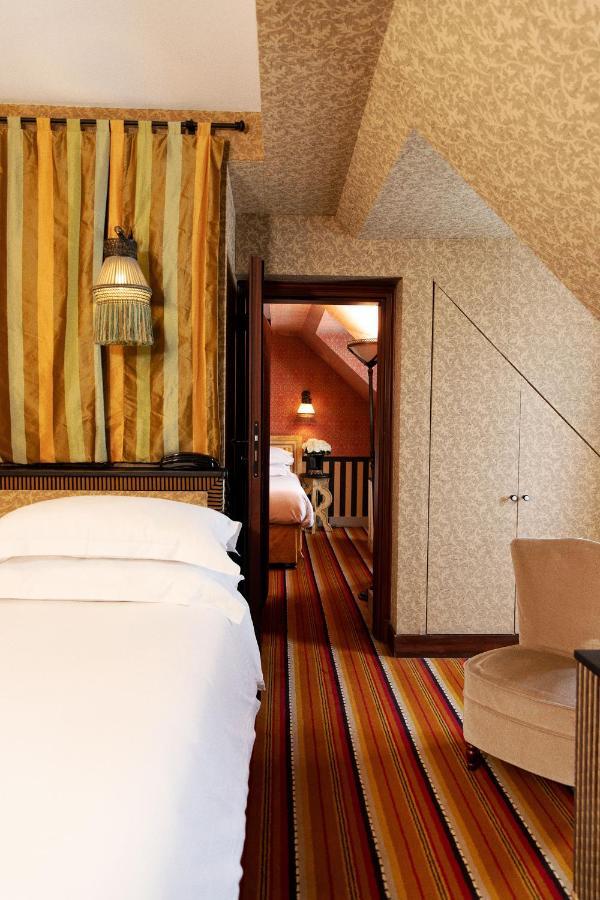 Hotel Bourg Tibourg - Paris Marais Exterior photo
