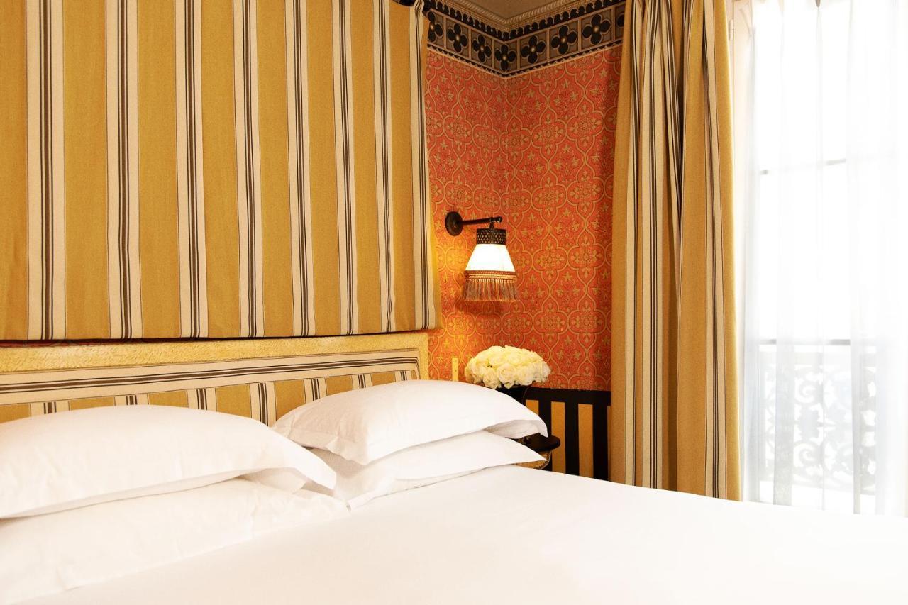 Hotel Bourg Tibourg - Paris Marais Exterior photo