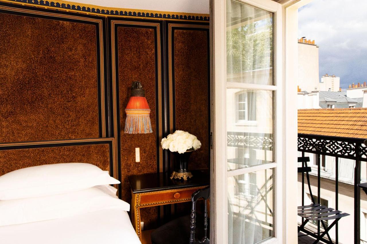 Hotel Bourg Tibourg - Paris Marais Exterior photo