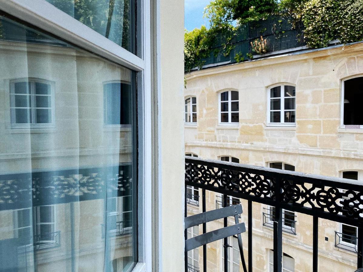 Hotel Bourg Tibourg - Paris Marais Exterior photo