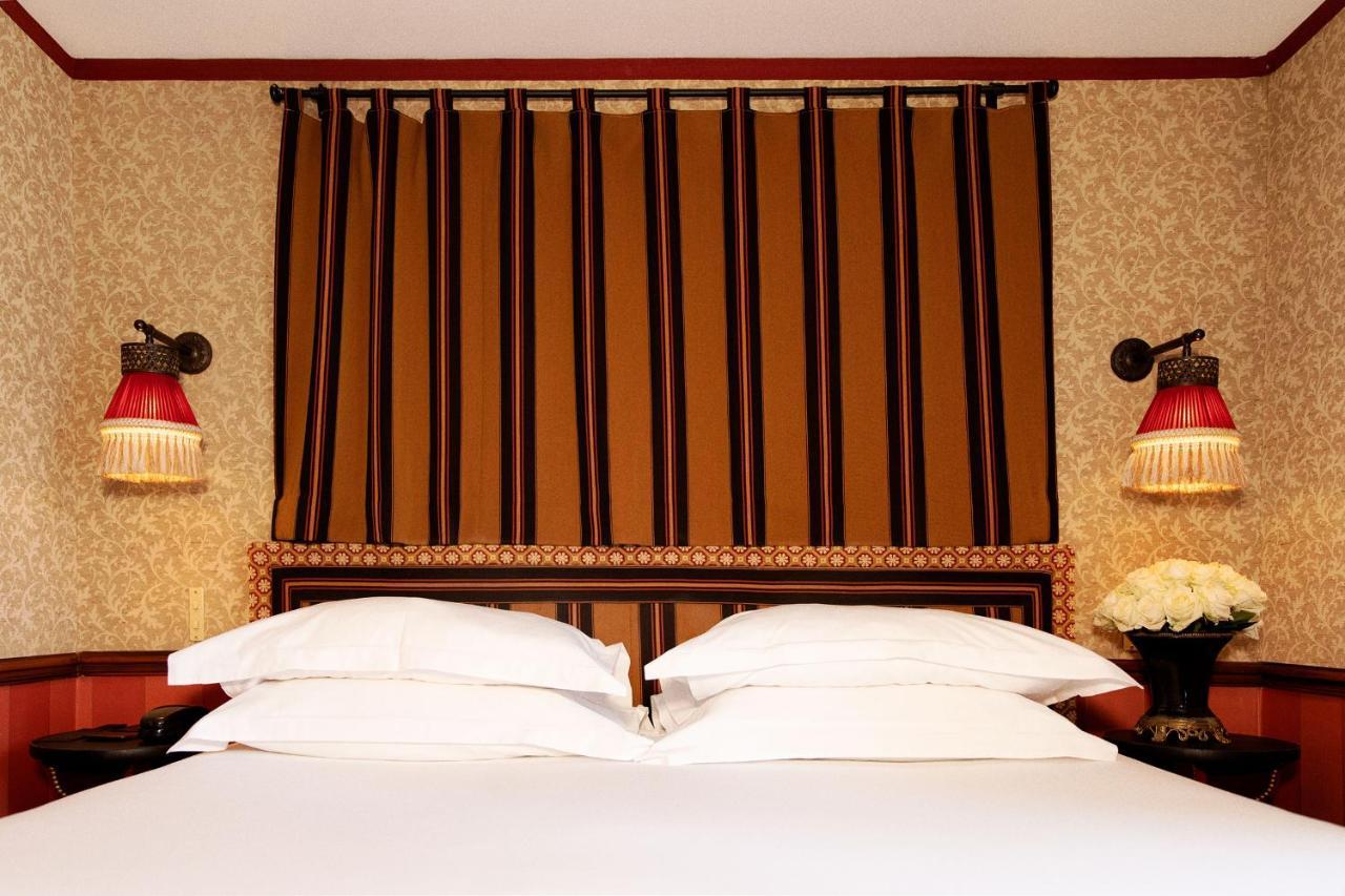 Hotel Bourg Tibourg - Paris Marais Exterior photo