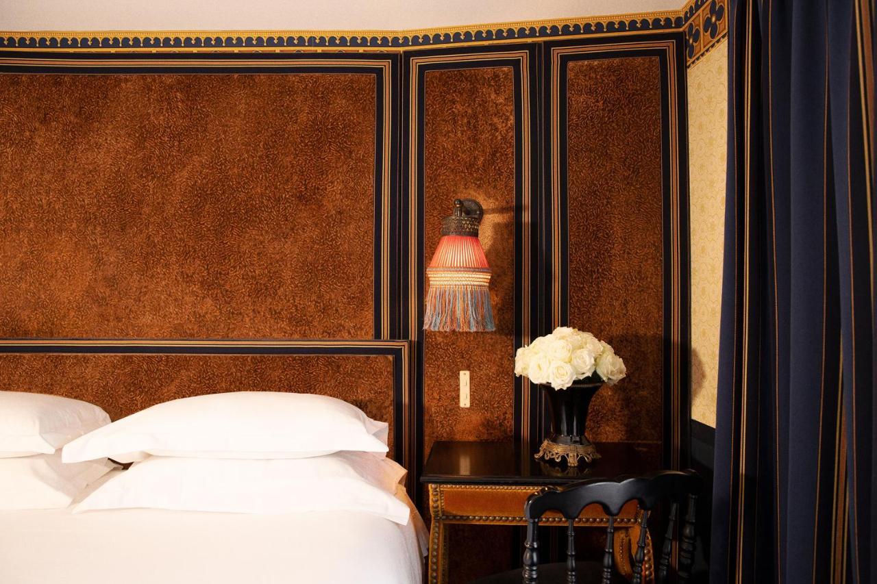Hotel Bourg Tibourg - Paris Marais Exterior photo