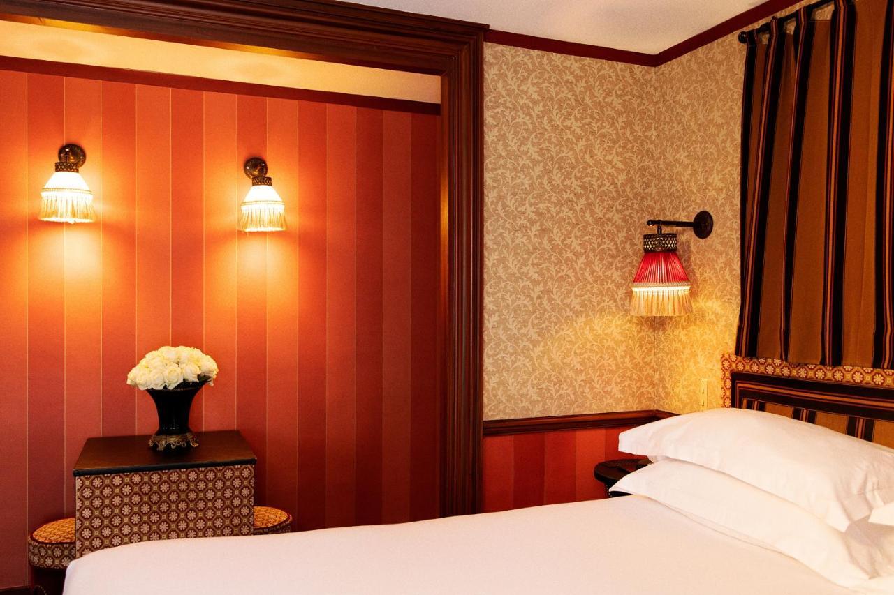 Hotel Bourg Tibourg - Paris Marais Exterior photo