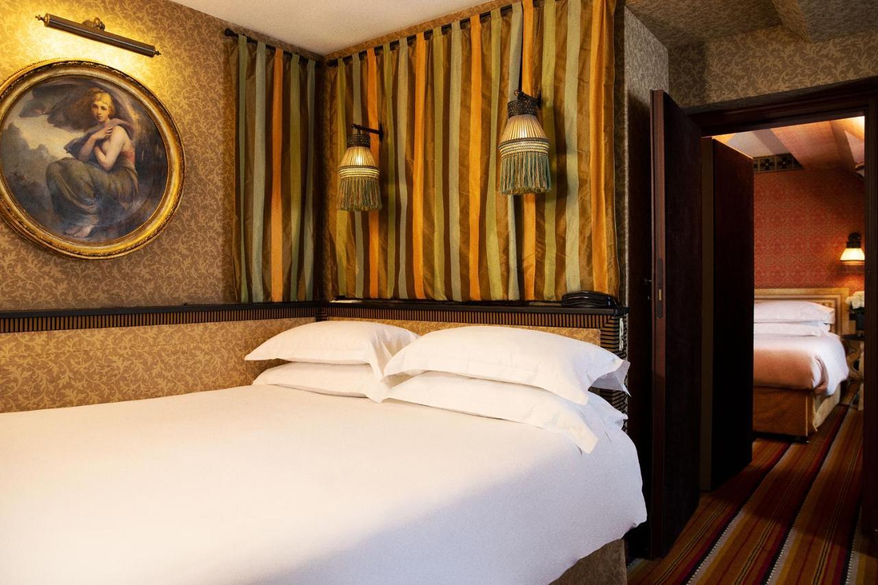 Hotel Bourg Tibourg - Paris Marais Exterior photo