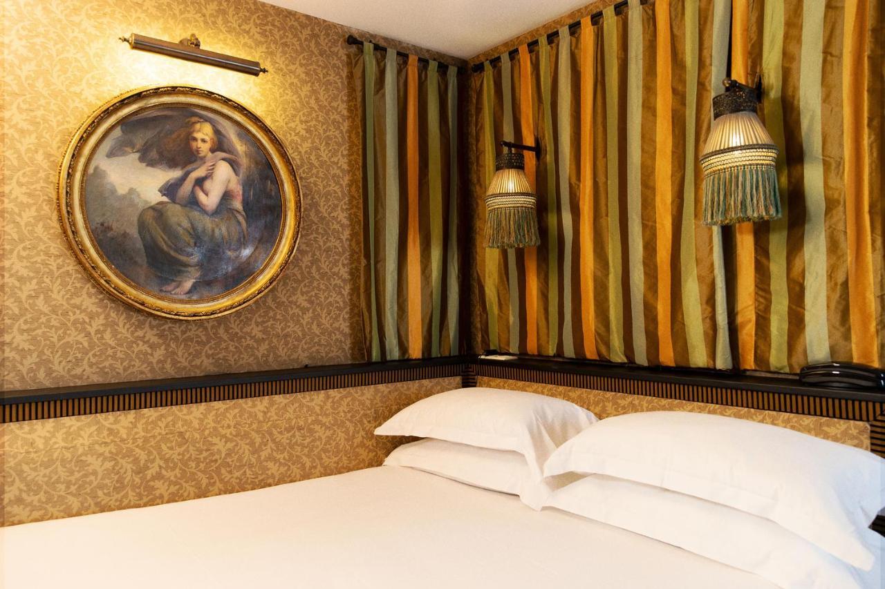 Hotel Bourg Tibourg - Paris Marais Exterior photo