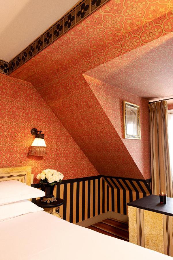Hotel Bourg Tibourg - Paris Marais Exterior photo