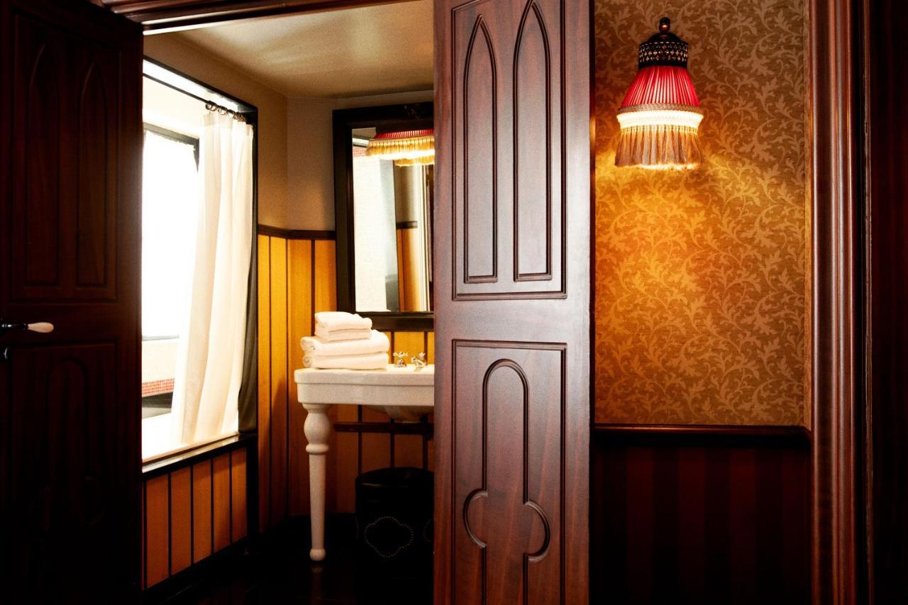 Hotel Bourg Tibourg - Paris Marais Exterior photo