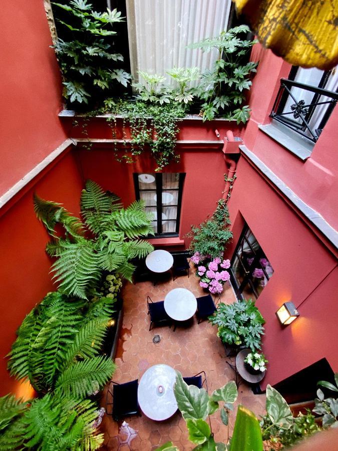 Hotel Bourg Tibourg - Paris Marais Exterior photo