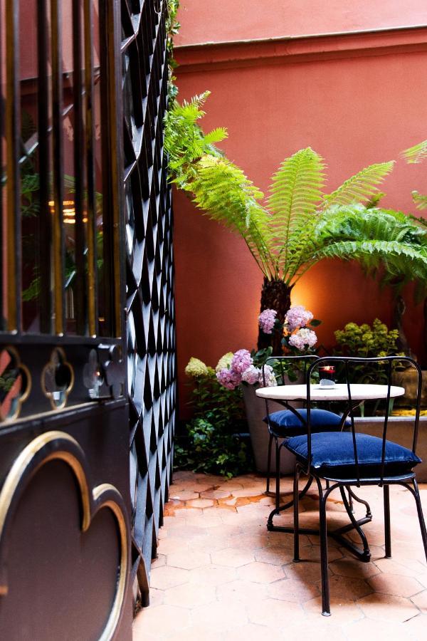 Hotel Bourg Tibourg - Paris Marais Exterior photo
