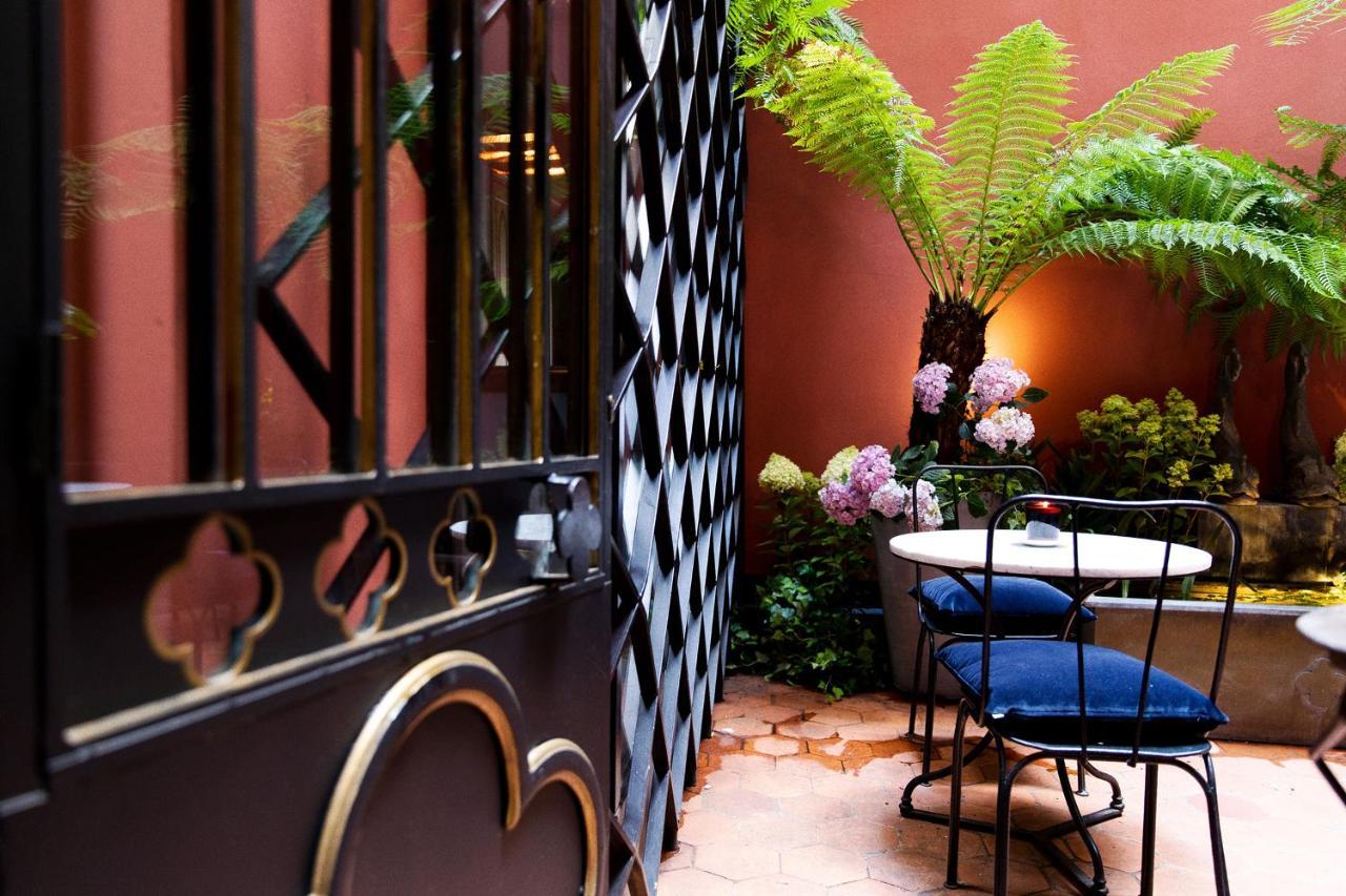 Hotel Bourg Tibourg - Paris Marais Exterior photo