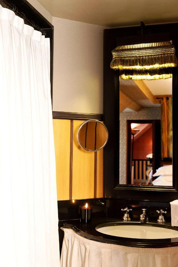 Hotel Bourg Tibourg - Paris Marais Exterior photo