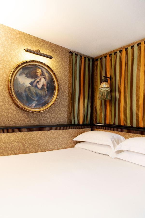 Hotel Bourg Tibourg - Paris Marais Exterior photo