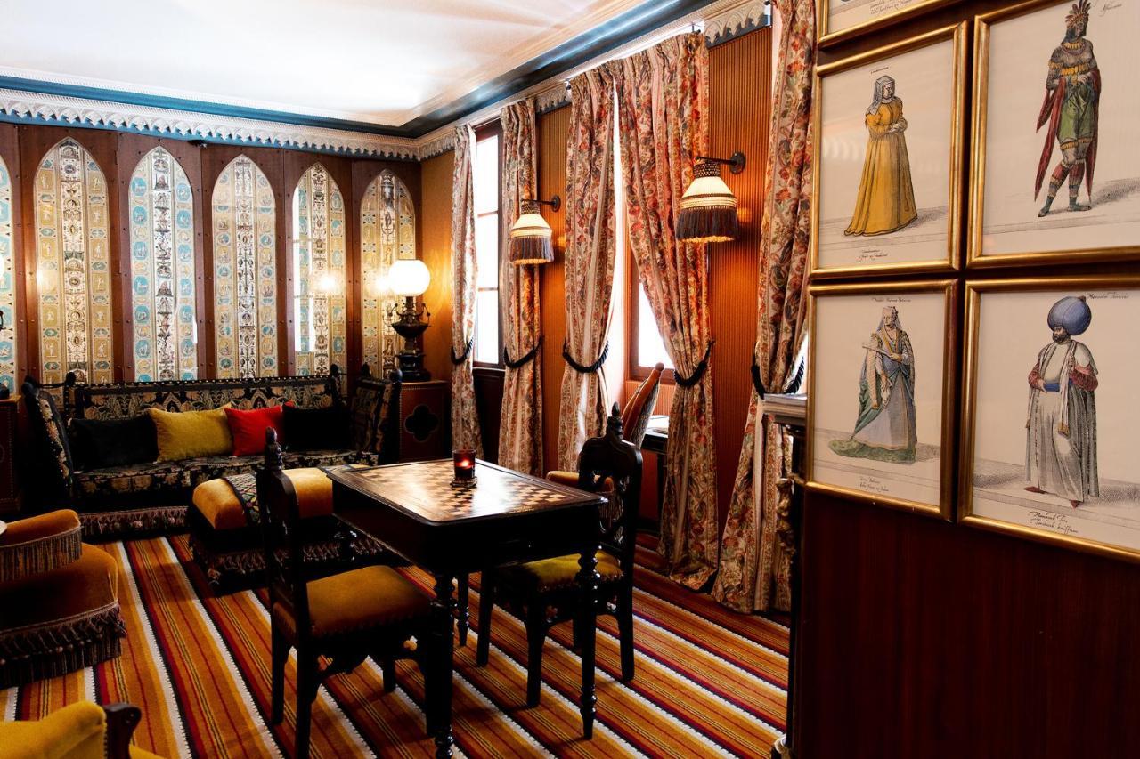 Hotel Bourg Tibourg - Paris Marais Exterior photo