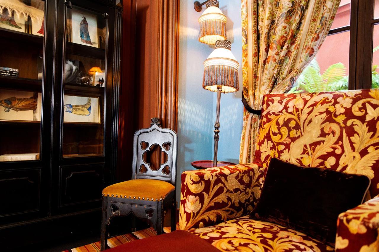 Hotel Bourg Tibourg - Paris Marais Exterior photo