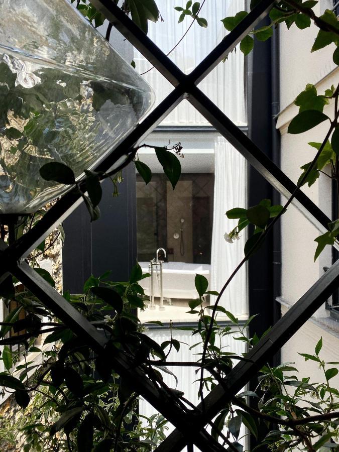 Hotel Bourg Tibourg - Paris Marais Exterior photo