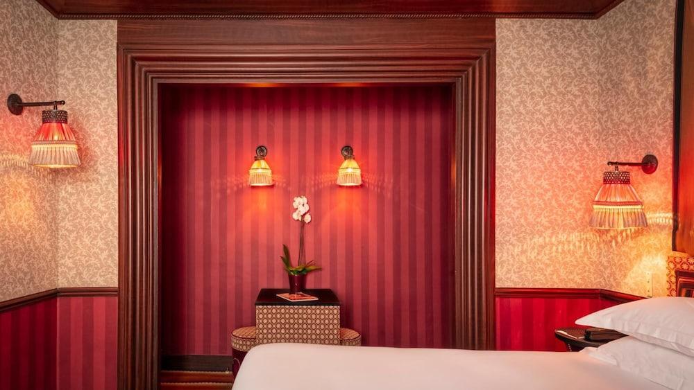 Hotel Bourg Tibourg - Paris Marais Exterior photo