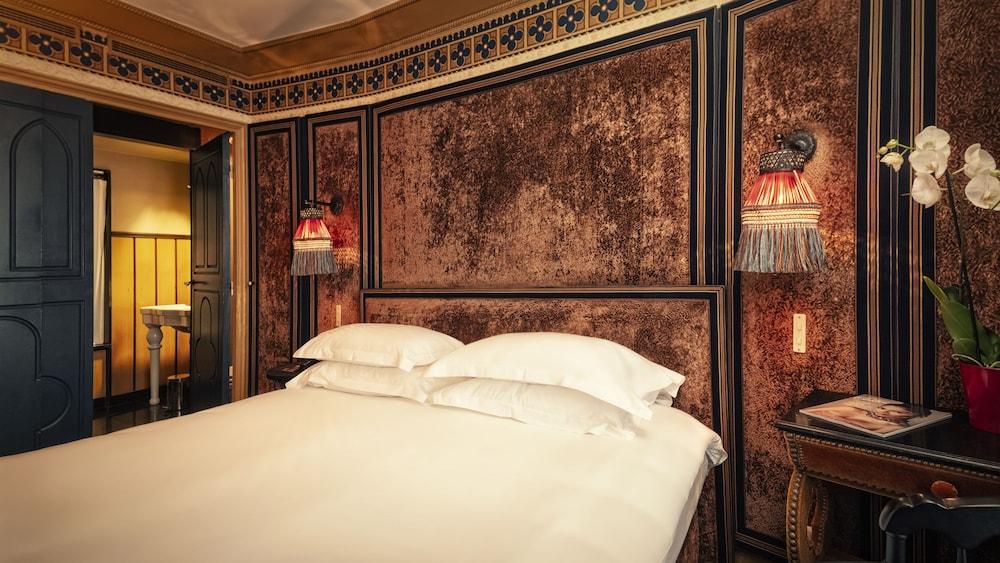 Hotel Bourg Tibourg - Paris Marais Exterior photo