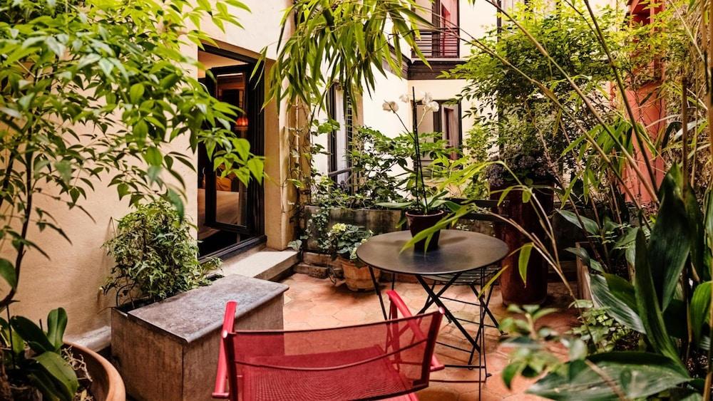 Hotel Bourg Tibourg - Paris Marais Exterior photo