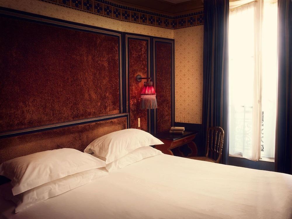 Hotel Bourg Tibourg - Paris Marais Exterior photo