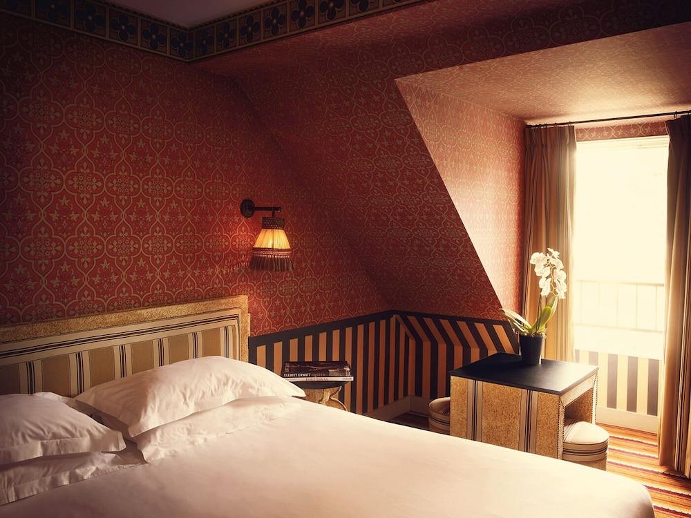 Hotel Bourg Tibourg - Paris Marais Exterior photo