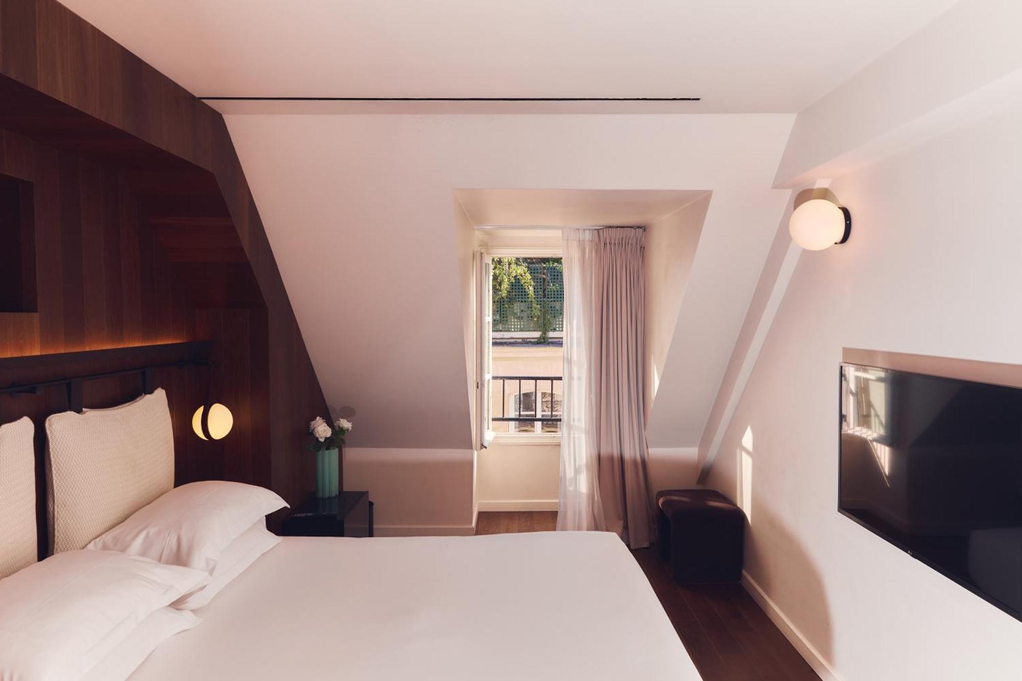 Hotel Bourg Tibourg - Paris Marais Exterior photo