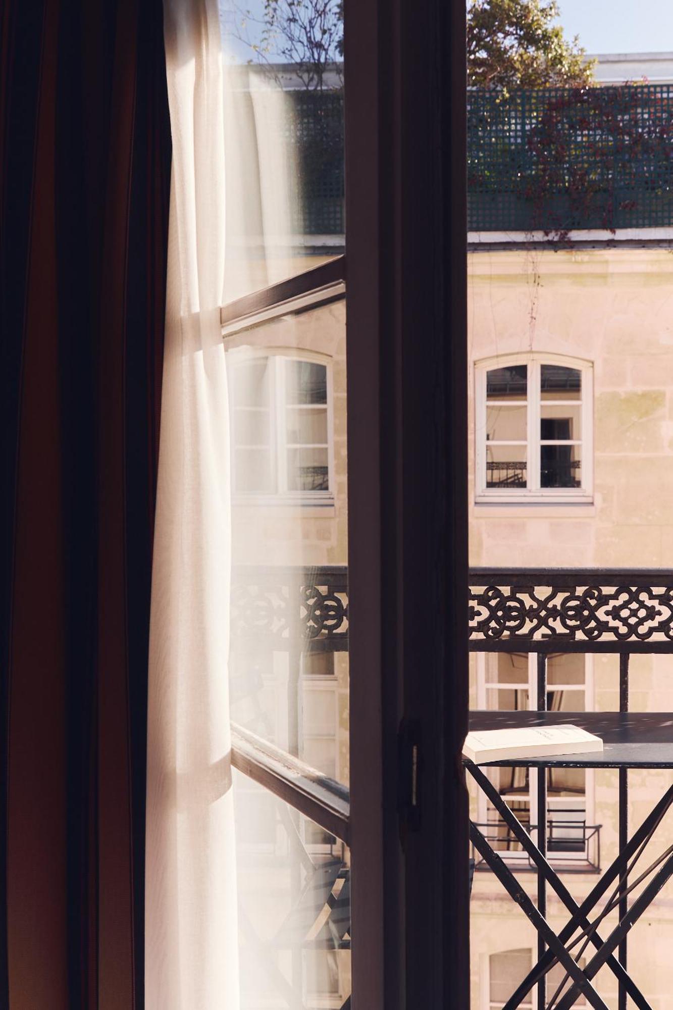 Hotel Bourg Tibourg - Paris Marais Exterior photo