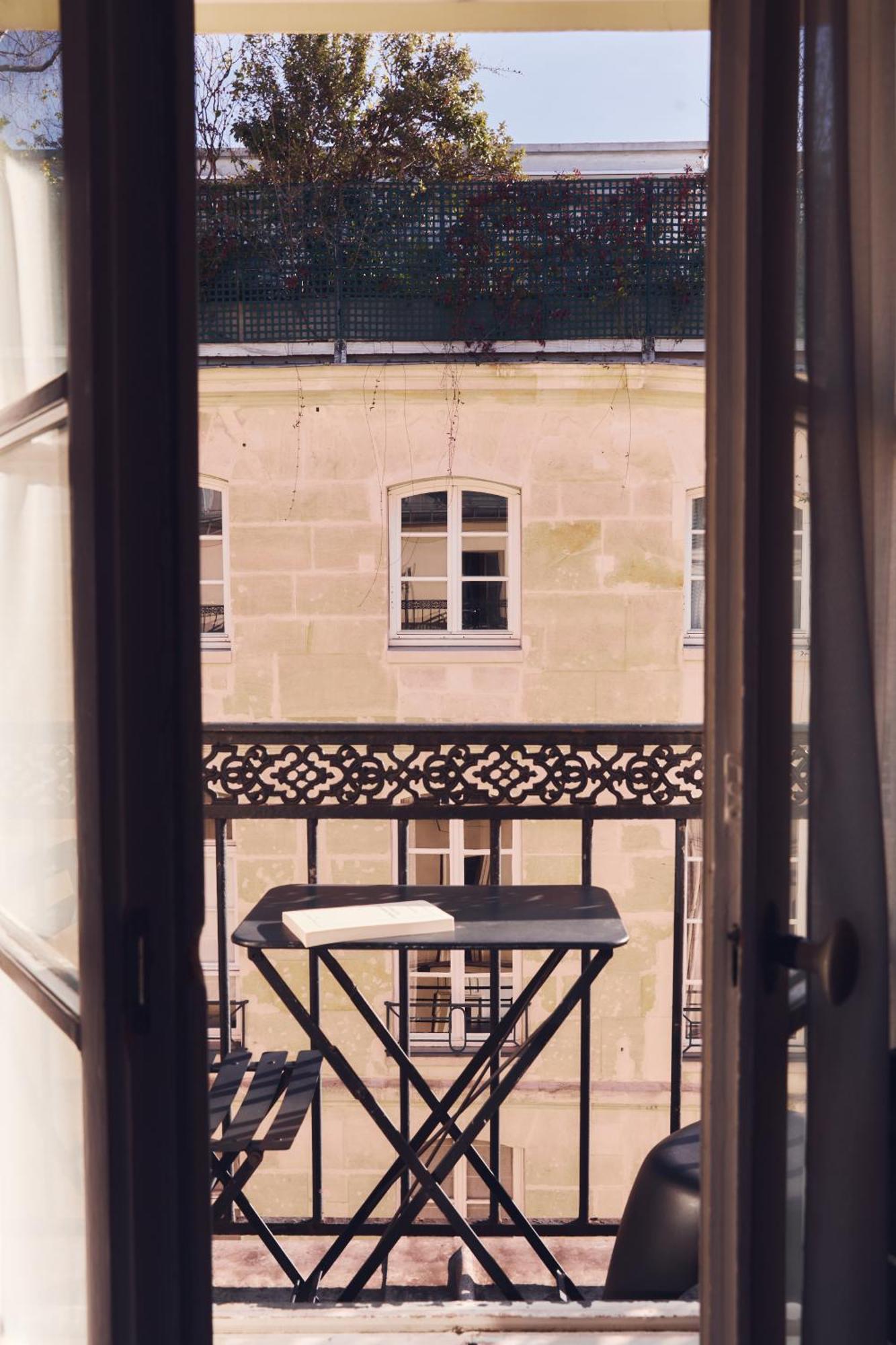 Hotel Bourg Tibourg - Paris Marais Exterior photo